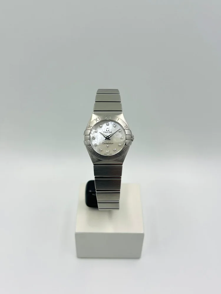 Omega Constellation Quartz 131.10.25.60.55.001